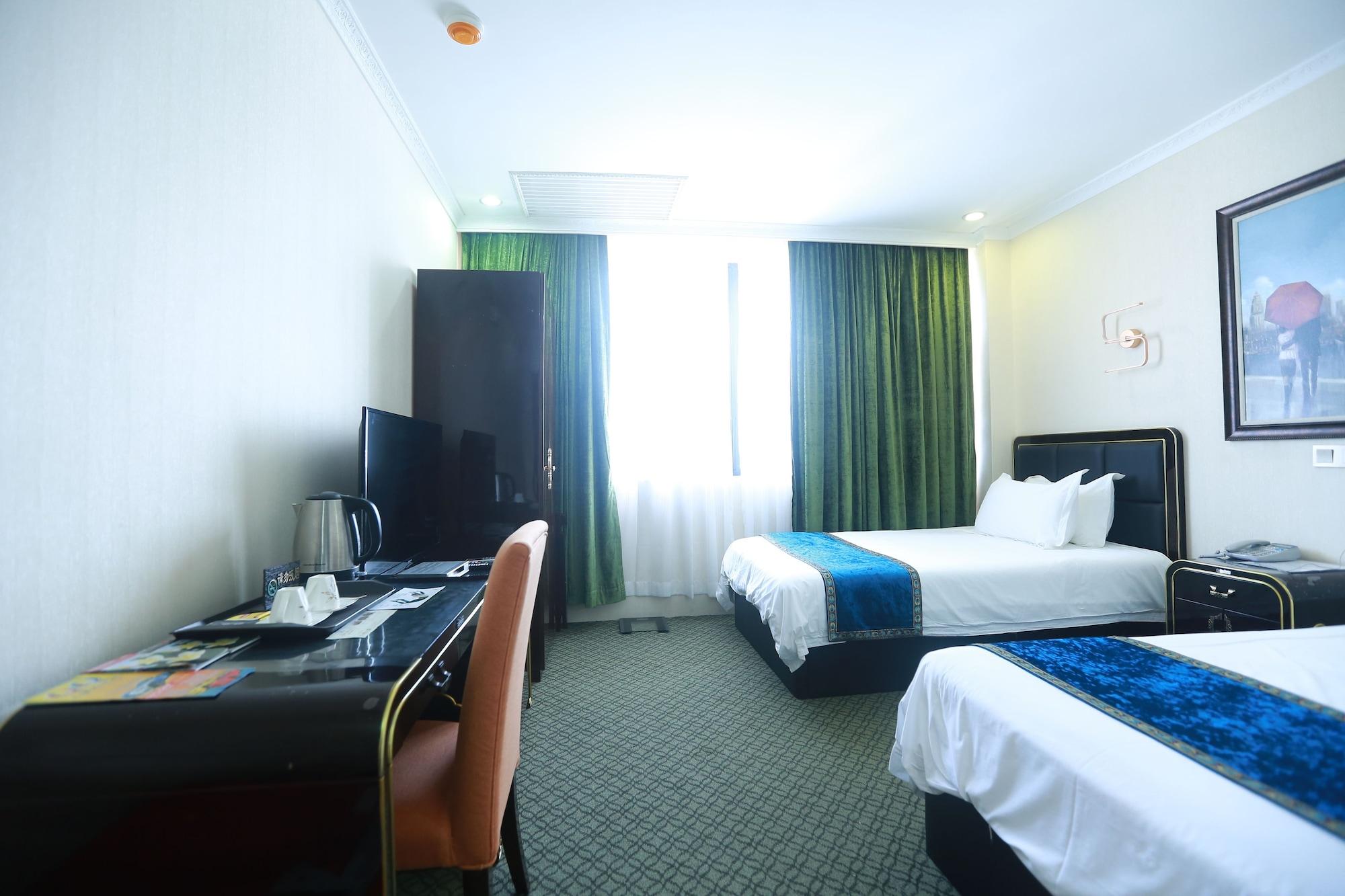 Star Sands Hotel Garapan Exterior foto